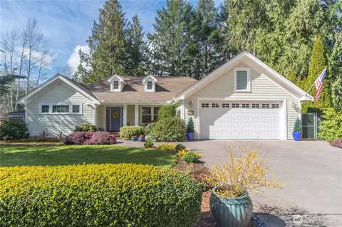 Exterior - 346 Dungeness Mdws, Sequim, WA 98382 photo 2 of 10