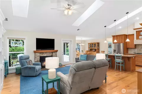 Living - 346 Dungeness Mdws, Sequim, WA 98382 photo 1 of 4