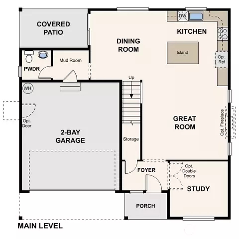 Floorplan - 32329 Bryant Dr, Sultan, WA 98294 photo 1 of 2