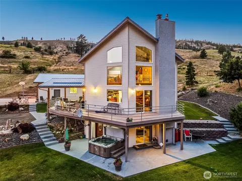 8770 Nahahum Canyon Rd, Cashmere, WA 98815