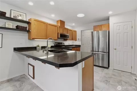 Kitchen - 2613 189th St SE, Bothell, WA 98012 photo 3 of 3