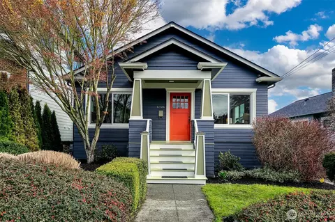 6526 Dibble Ave NW, Seattle, WA 98117