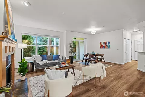 Living - 404 228th St SW #E101, Bothell, WA 98021 photo 1 of 4