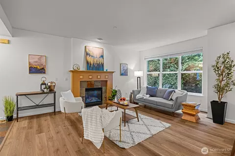 Living - 404 228th St SW #E101, Bothell, WA 98021 photo 2 of 4