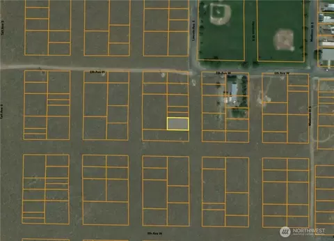 0 Nka Lot 9 10 Lincoln 6th, Warden, WA 98857