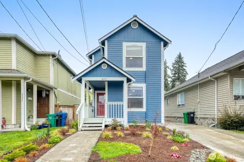 4217 42nd Ave S, Seattle, WA 98118