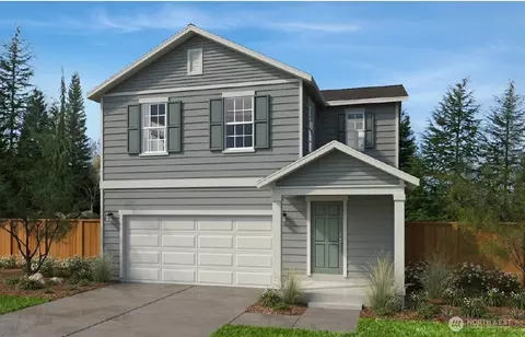 18508 4th Avenue Ct E #LOT 15, Spanaway, WA 98387