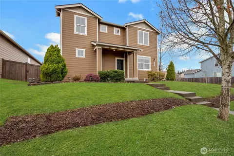 Exterior - 19406 19th Ave Ct E, Spanaway, WA 98387 photo 4 of 4