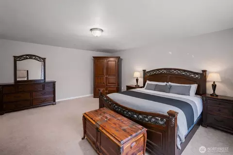 Bedroom - 23210 188th St E, Orting, WA 98360 photo 4 of 6