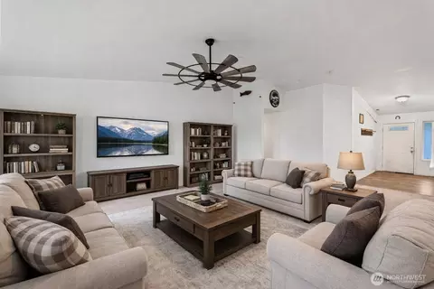 Living - 23210 188th St E, Orting, WA 98360 photo 2 of 7