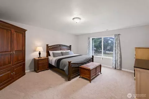 Bedroom - 23210 188th St E, Orting, WA 98360 photo 3 of 6