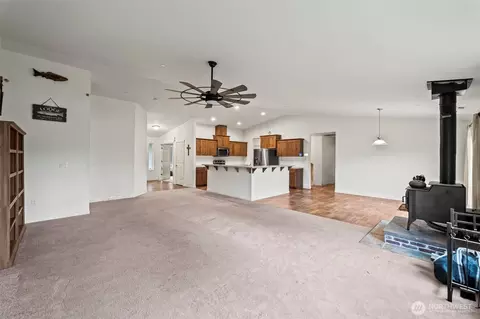 Living - 23210 188th St E, Orting, WA 98360 photo 6 of 7