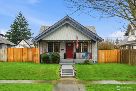 4124 S Park Ave, Tacoma, WA 98418