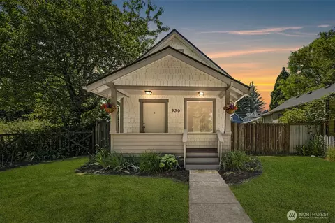 930 S M St, Tacoma, WA 98405