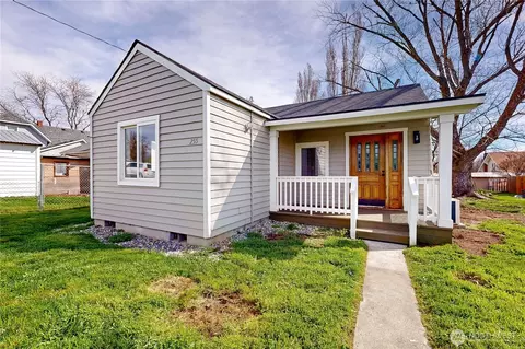 255 College St, Adams, OR 97810