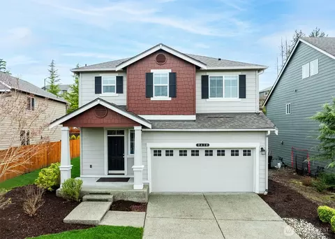 2412 Burlwood St NE, Lacey, WA 98516