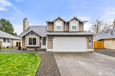 6036 55th Ct SE, Lacey, WA 98513