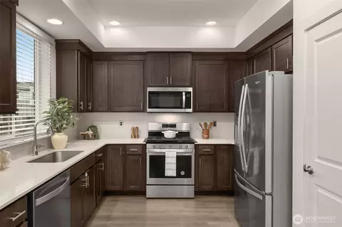 Kitchen - 3621 192nd St SE #C, Bothell, WA 98012 photo 1 of 3