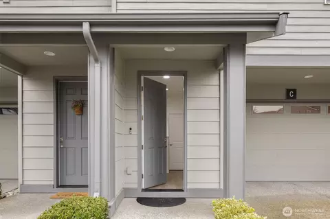 Entry Way - 3621 192nd St SE #C, Bothell, WA 98012 photo 1 of 2