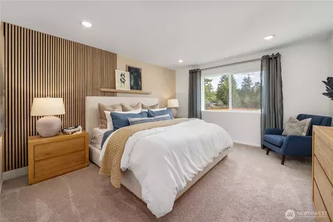 Bedroom - 13435 323rd Dr SE, Sultan, WA 98294 photo 3 of 4