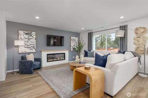 Living - 13435 323rd Dr SE, Sultan, WA 98294 photo 2 of 2