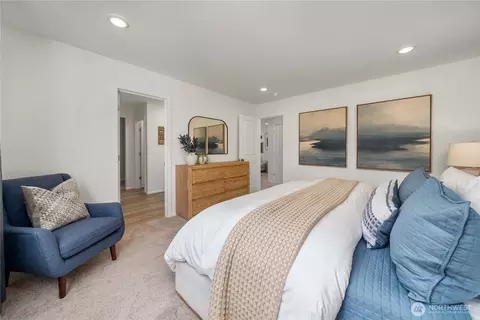 Bedroom - 13435 323rd Dr SE, Sultan, WA 98294 photo 4 of 4