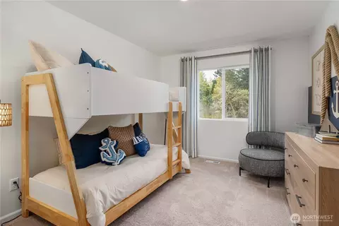 Bedroom - 13435 323rd Dr SE, Sultan, WA 98294 photo 2 of 4