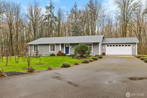 100 W Wivell Rd, Shelton, WA 98584