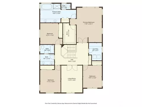 Floorplan - 4325 30th Dr SE, Everett, WA 98203 photo 2 of 3
