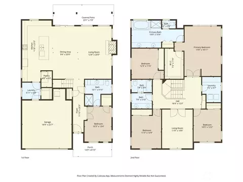 Floorplan - 4325 30th Dr SE, Everett, WA 98203 photo 3 of 3