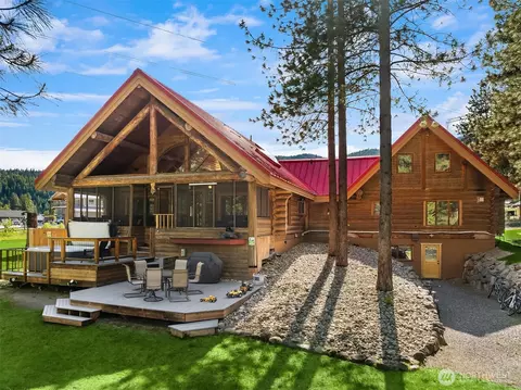 197 Swiftwater Ln, Leavenworth, WA 98826