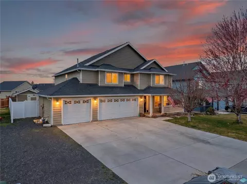540 S Battery Rd, Moses Lake, WA 98837