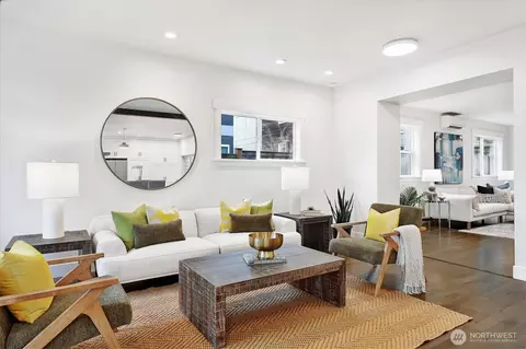 Living - 730 N 87th St, Seattle, WA 98103 photo 1 of 2