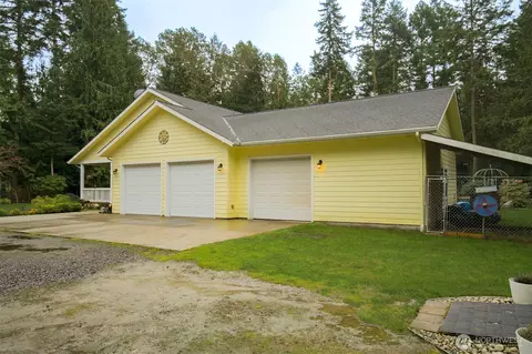 Exterior - 72 Doe Pl, Sequim, WA 98382 photo 17 of 18