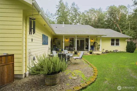Exterior - 72 Doe Pl, Sequim, WA 98382 photo 16 of 18