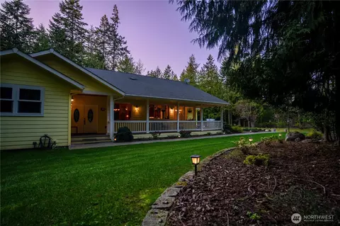 Exterior - 72 Doe Pl, Sequim, WA 98382 photo 4 of 18