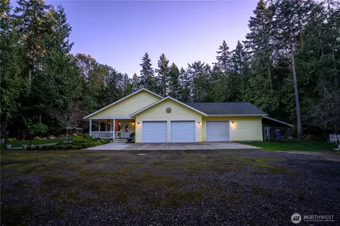 Exterior - 72 Doe Pl, Sequim, WA 98382 photo 1 of 18