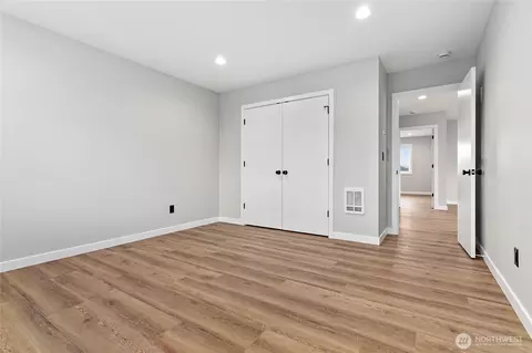 Bedroom - 110 Baker St #A & B, Everson, WA 98247 photo 6 of 6