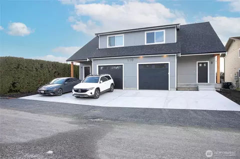 110 Baker St #A & B, Everson, WA 98247