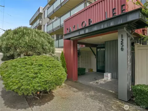 1250 Taylor Ave N #105, Seattle, WA 98109