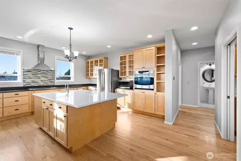 Kitchen - 73 Cobb Cir, Sequim, WA 98382 photo 3 of 3