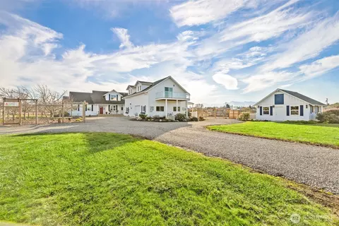 Exterior - 73 Cobb Cir, Sequim, WA 98382 photo 8 of 14