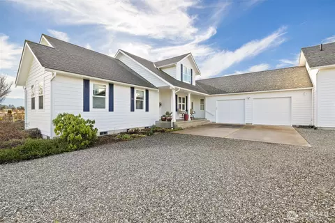 Exterior - 73 Cobb Cir, Sequim, WA 98382 photo 2 of 14