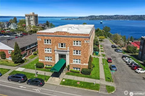 301 N Tacoma Ave #403, Tacoma, WA 98403