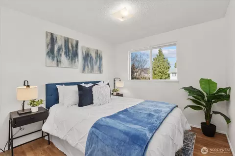 Bedroom - 13212 60th Dr SE, Everett, WA 98208 photo 3 of 4