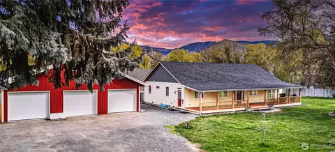 5119 Regan Rd, Cashmere, WA 98815