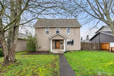 1024 H St, Centralia, WA 98531