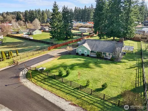34809 93rd Avenue Ct S, Roy, WA 98580