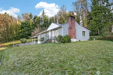 Exterior - 312 SE 2nd St, Winlock, WA 98596 photo 10 of 10