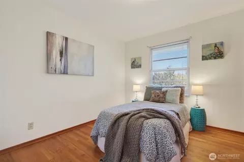 Bedroom - 312 SE 2nd St, Winlock, WA 98596 photo 1 of 6